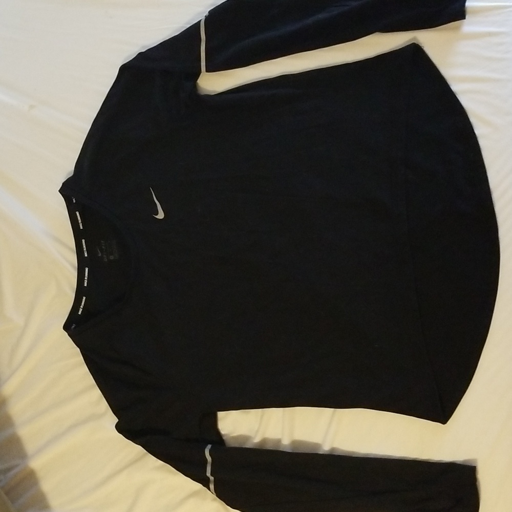 Nike Dri-Fit long sleeved tshirt